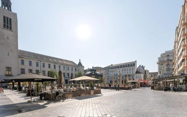 Ostend Central Residence