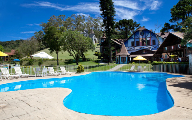 Hotel Village Le Canton