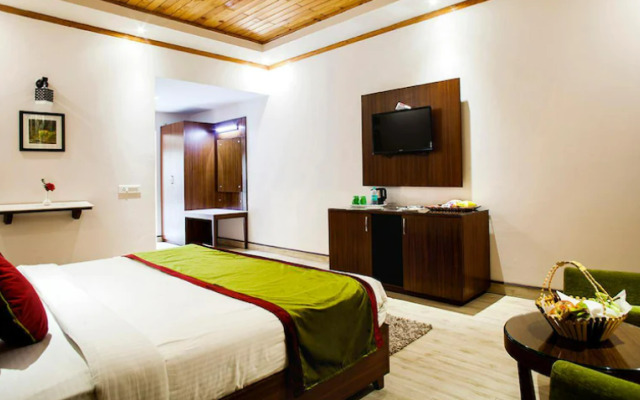 Foxoso Misty Oaks Resort, Bhowali