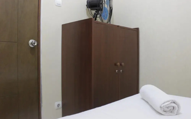 Pleasant 2BR Apartment at Gateway Ahmad Yani