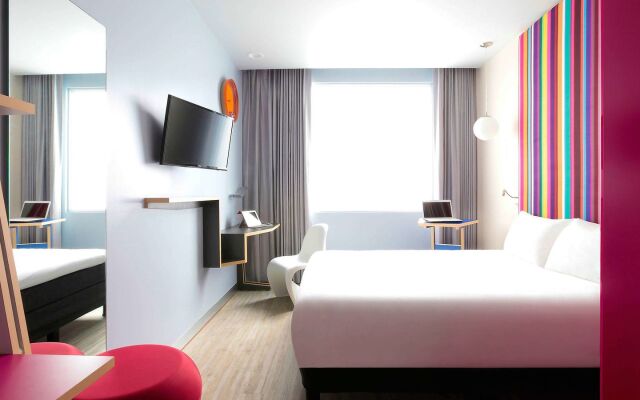 ibis Styles Mexico Reforma