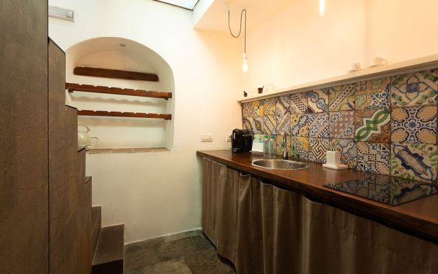 Vicere Speciale Holiday Home