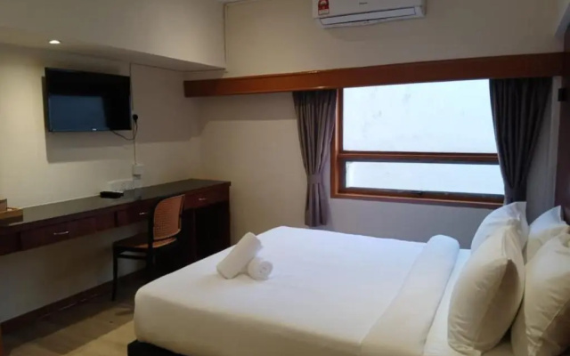 OYO 89978 Hotel Grand Maria – Guest Rooms – Kuala Lumpur