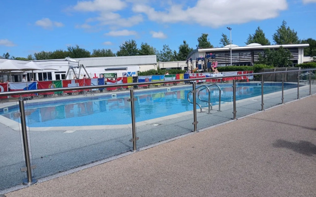 3-bed Caravan - Haven Lakeland Leisure Park