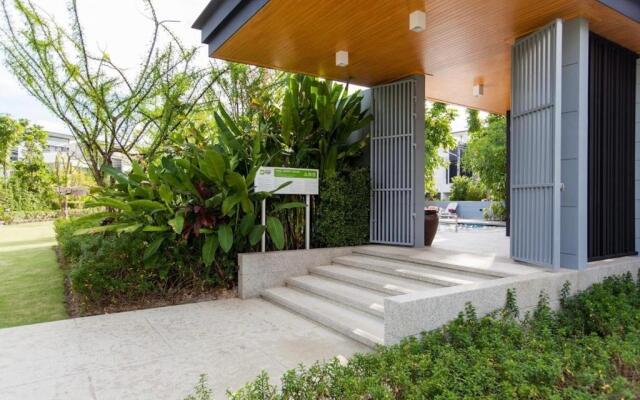 Laguna Park villa
