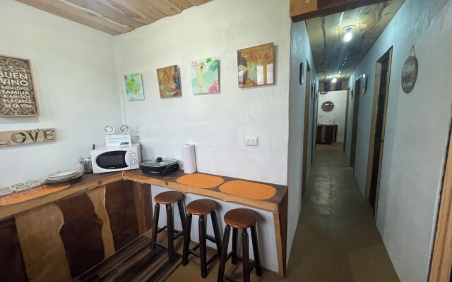 Poas Volcano Rooms