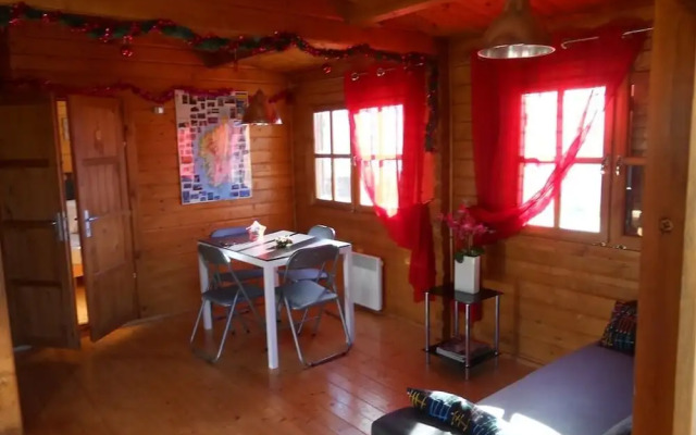 Les Chalets De Lozzi