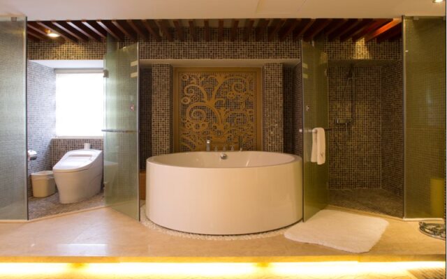 Zhuhai Yinzuo Jingpin Hotel