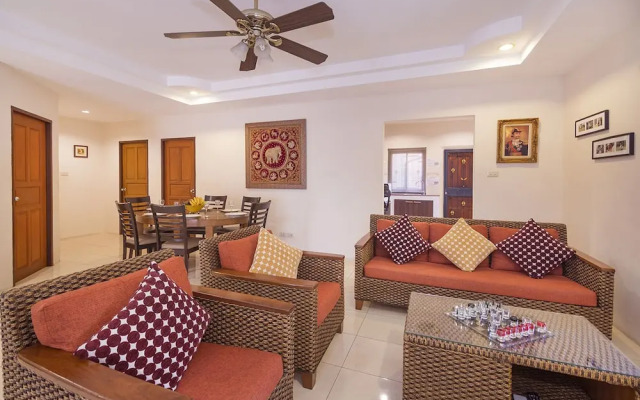 Villa Sabai, 5 minutes from City and Beach