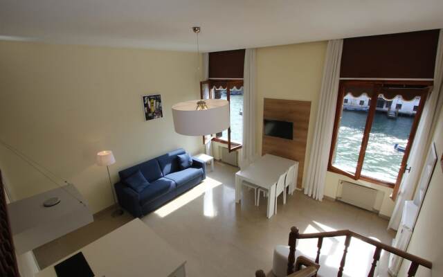 City Apartments - Residence Terrace Gran Canal