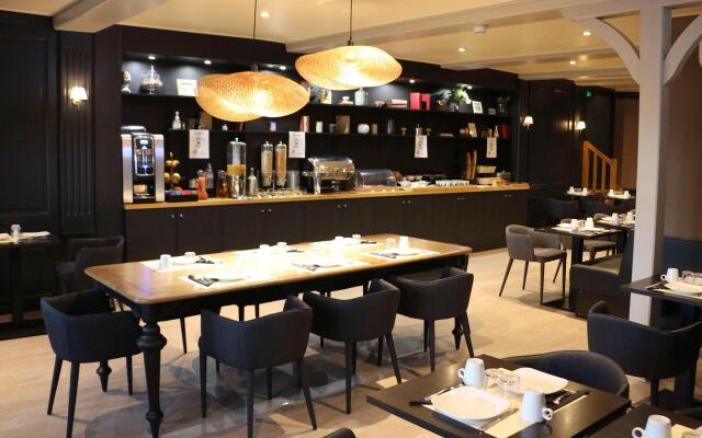 Best Western Le Cheval Blanc - Vieux Port
