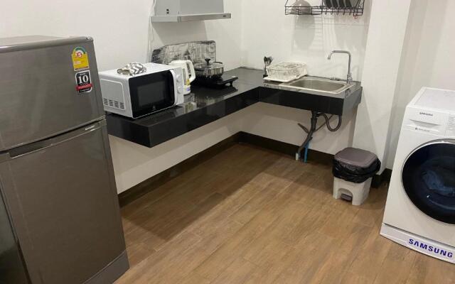 Baan 9 Muang small house