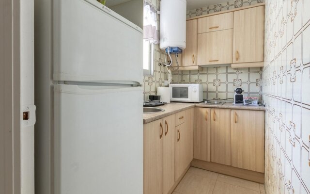 Urban Apartment in Salou near Playa Levant Sea Beach