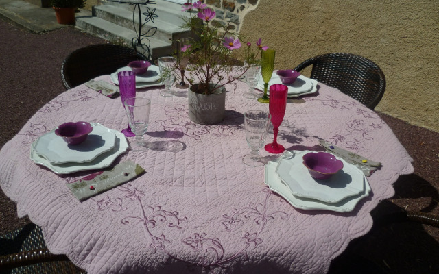 Chambre d'hôtes La Métairie à Domloup