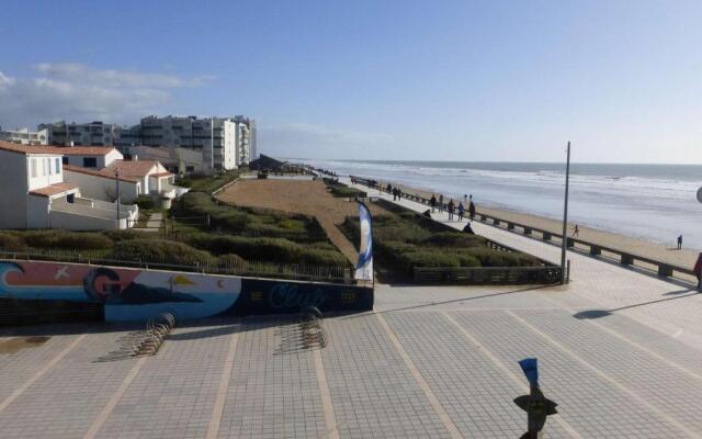 Appartement Saint-Gilles-Croix-de-Vie, 1 pièce, 4 personnes - FR-1-224-786