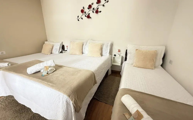 Apartamentos Recanto Genebra