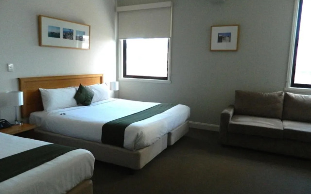 Flinders Luxury Penthouse