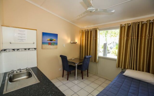 Harbour View Motel