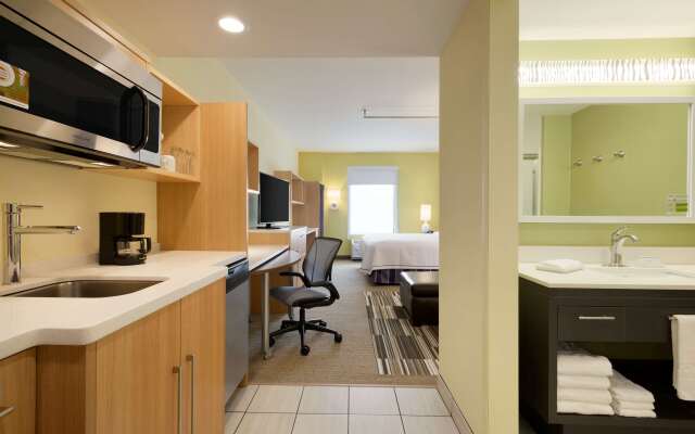 Home2 Suites by Hilton Clarksville/Ft. Campbell