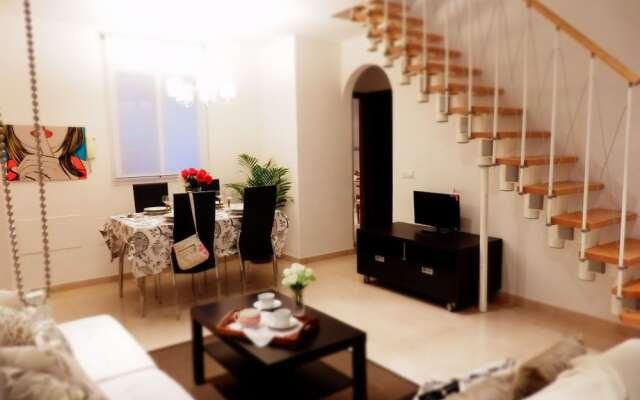 Penthouse capuchinos