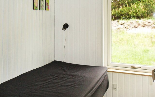 Spacious Holiday Home in Oksbol near Sea