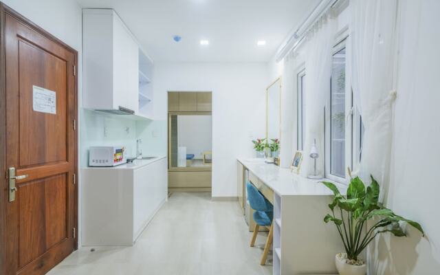 Babylon D3 Serviced Apartment