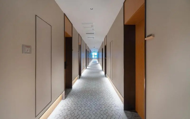 Ji Hotel Guangzhou Huangpu Wenchong