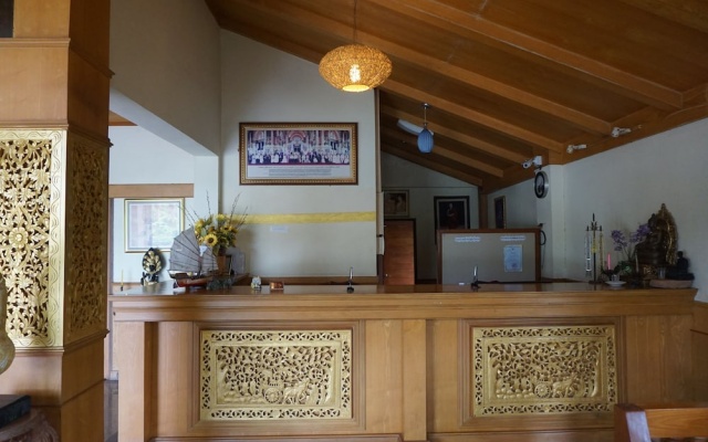 De River Boutique Resort Chiang Saen – Lobby – Chiang Saen