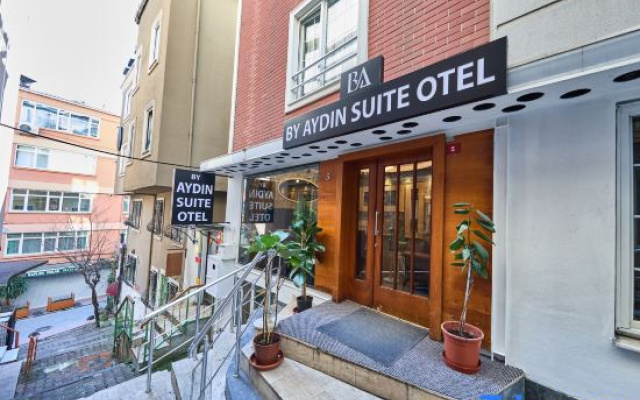 Taksim By Aydın Suite Hotel