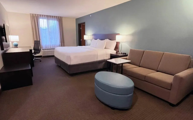 Sleep Inn & Suites Wenatchee