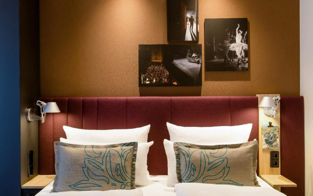 Motel One Stuttgart - Mitte