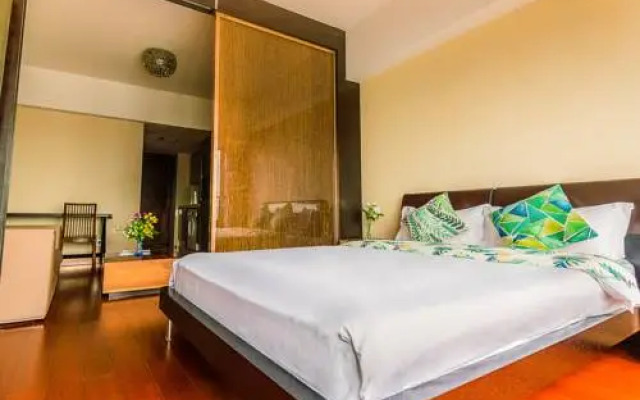 Pazhou River Class Apartments