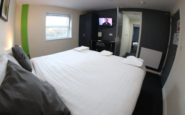 Lymedale Suites