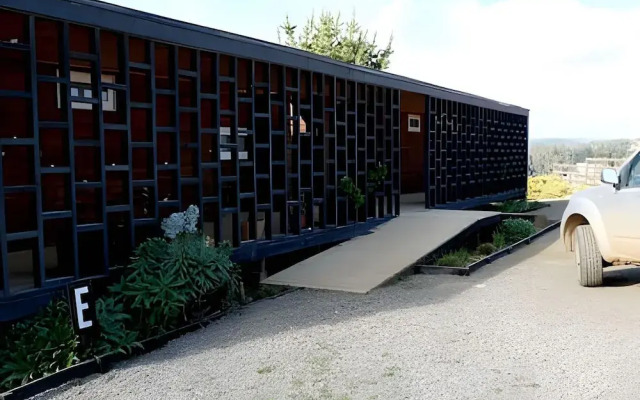 Cabañas del cerro 1