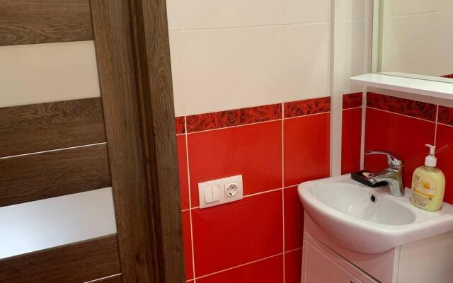 Апартаменты на улице Максима Горького