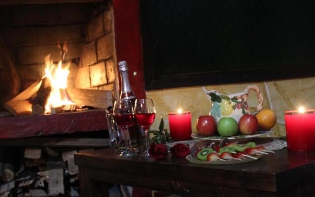 Hospedaje La Casona