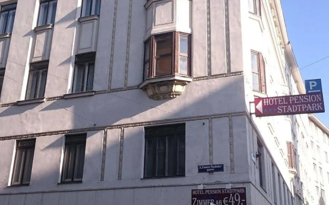 Hotel Pension Stadtpark