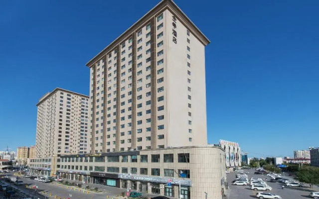 Ji Hotel Bole