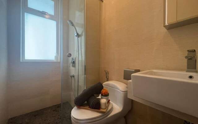 Tri Tower By Antlerzone