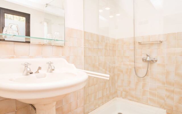 Enticing Villa in Benissa With Swimming Pool