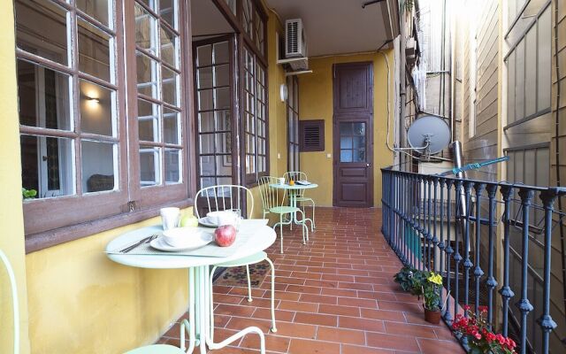 Plaza Catalunya Guest House