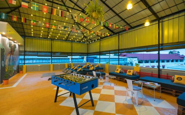 The Hosteller Fort Kochi
