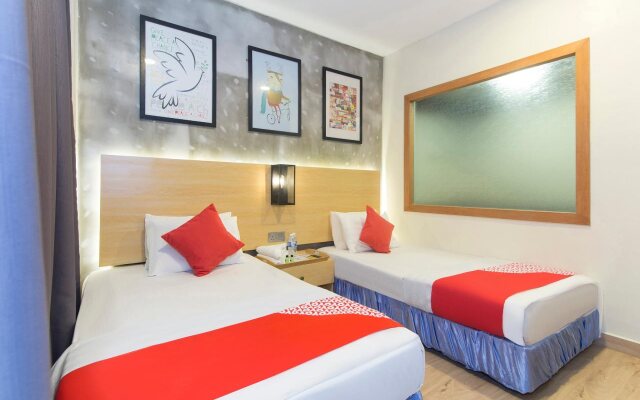 OYO 417 Raintree Boutique Hotel