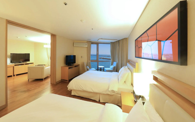 Ocean Suites Jeju Hotel