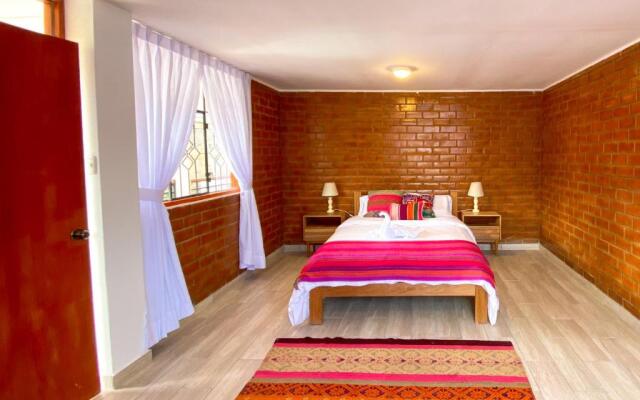 Tupac Hostel Huaraz