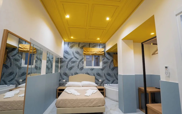 GREROS H. PORTO NAPOLI CENTRO by ClaPa Group Dislocated Hospitality