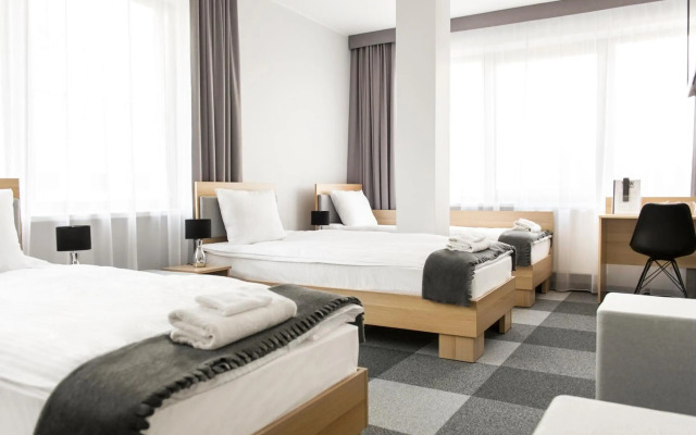 Waw Hotel Airport Okecie