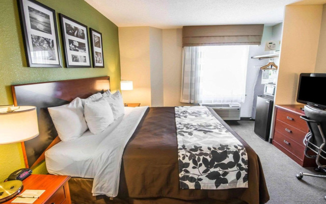 Sleep Inn & Suites Princeton I-77