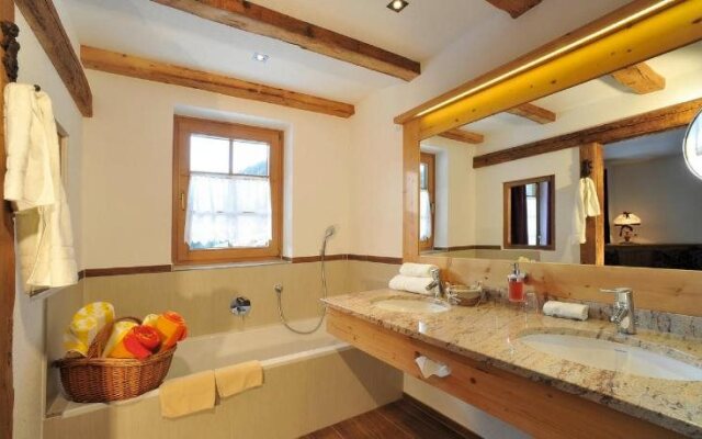 Almwellness-Resort Tuffbad