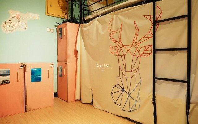 Obsidian Hostel